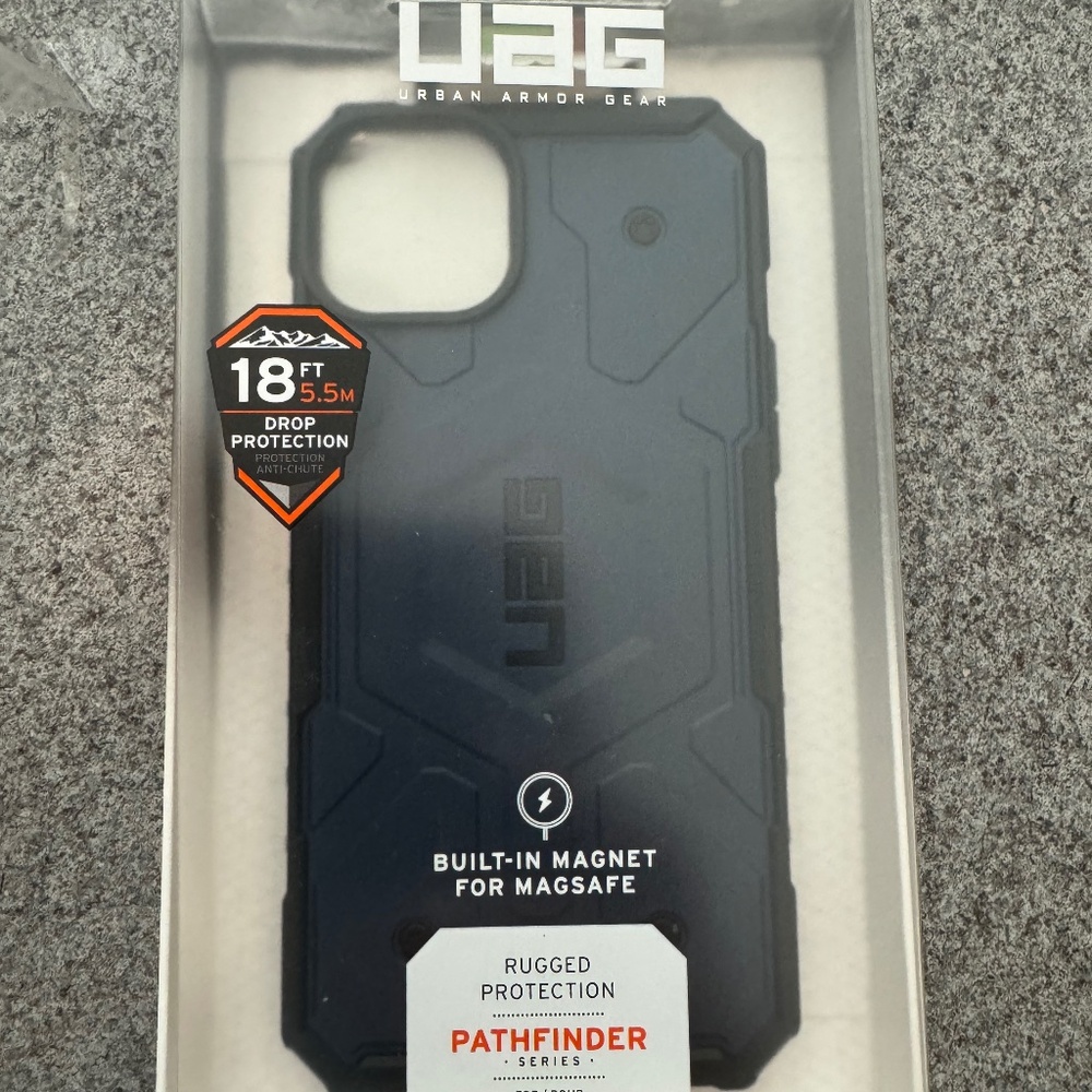 UAG iPhone case